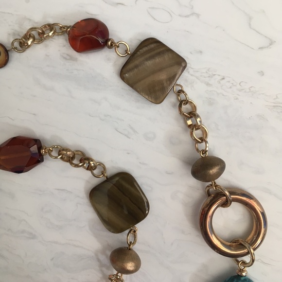 Premier Designs Canyon Necklace - Picture 6 of 7